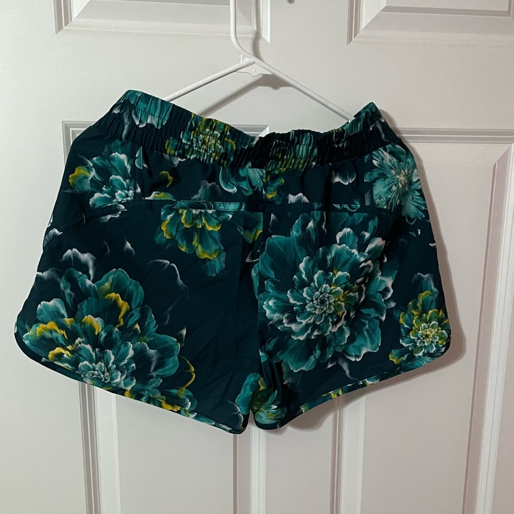 Athletic shorts